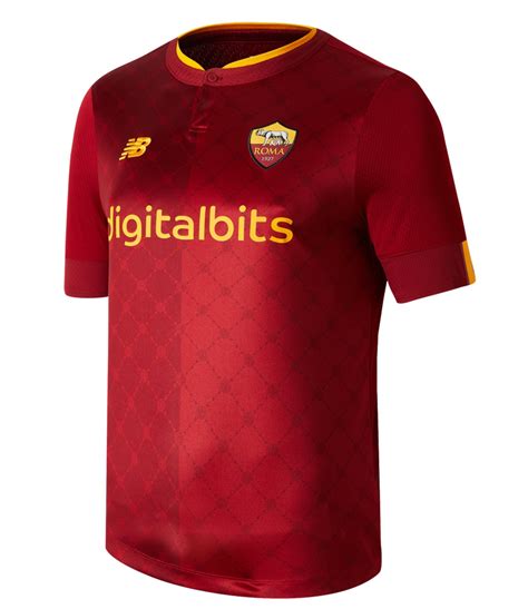 Roma Jerseys, AS Roma Uniforms 